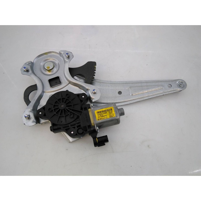 Recambio de elevalunas trasero derecho para kia picanto emotion referencia OEM IAM 834601Y000  E2-B5-8-1