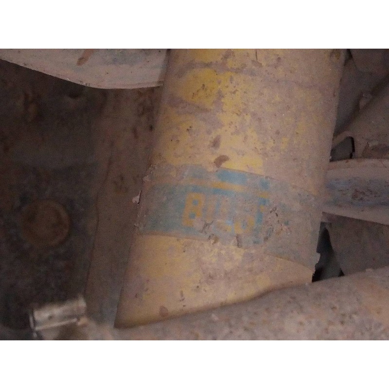 Recambio de amortiguador delantero derecho para mitsubishi montero (v60/v70) 3.2 di-d gls (3-ptas.) referencia OEM IAM   