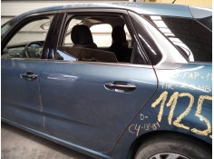 Recambio de puerta trasera izquierda para citroën c4 picasso attraction referencia OEM IAM    2