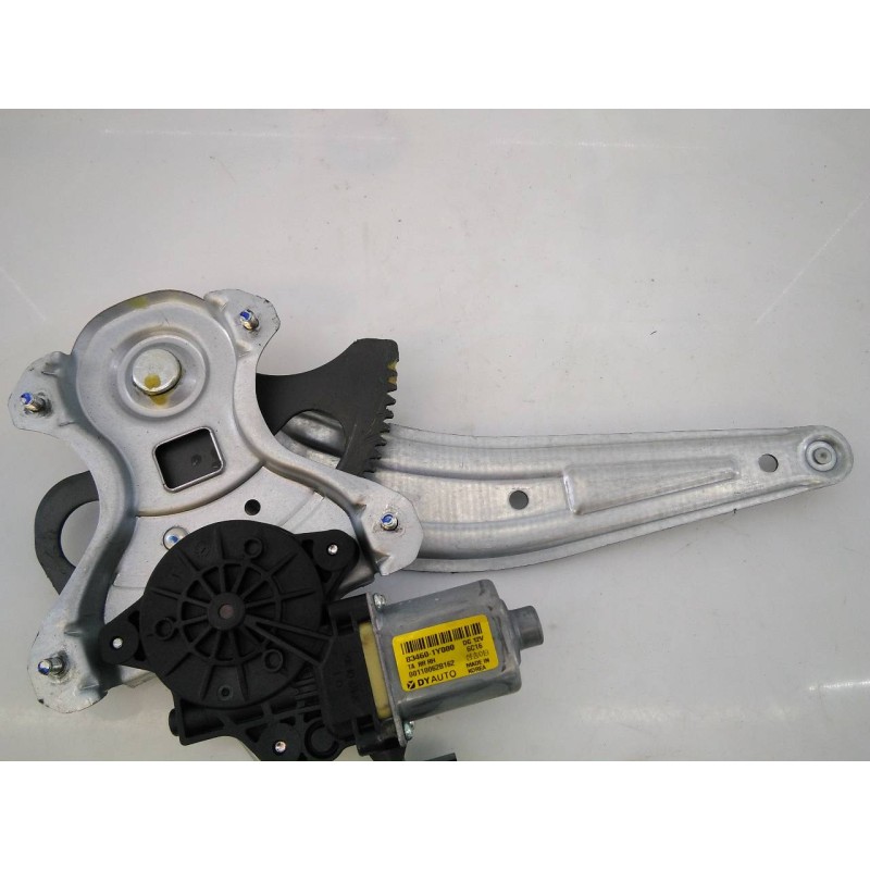 Recambio de elevalunas trasero derecho para kia picanto emotion referencia OEM IAM 834601Y000  E2-B5-8-1