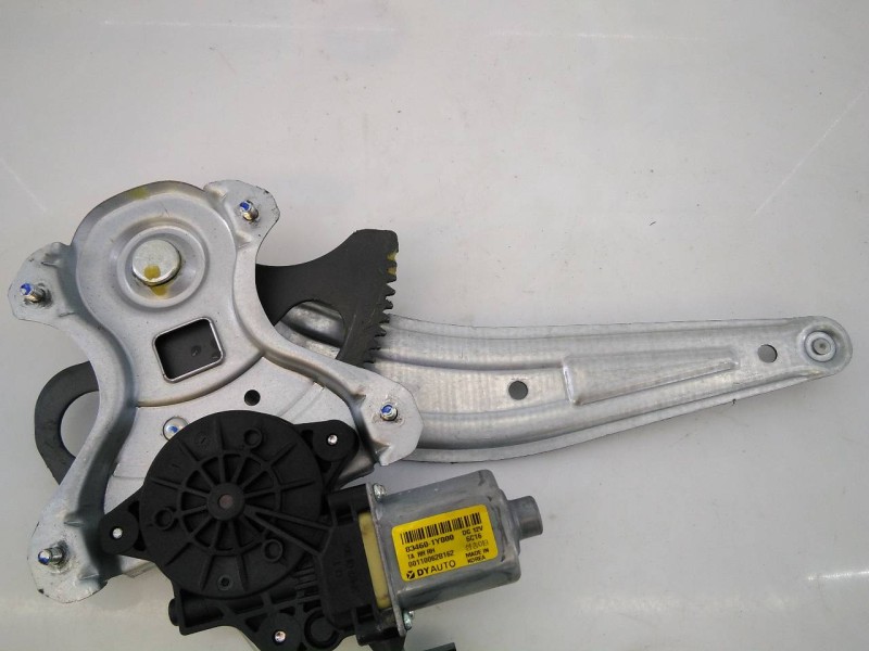 Recambio de elevalunas trasero derecho para kia picanto emotion referencia OEM IAM 834601Y000  E2-B5-8-1