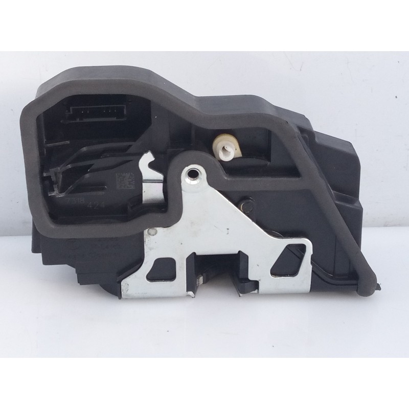 Recambio de cerradura puerta delantera derecha para bmw x3 (f25) xdrive 20d referencia OEM IAM 7318424  