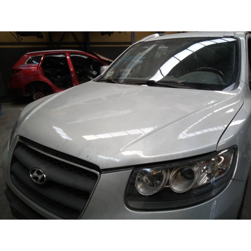 Recambio de capot para hyundai santa fe (bm) 2.2 crdi style 4x4 referencia OEM IAM   