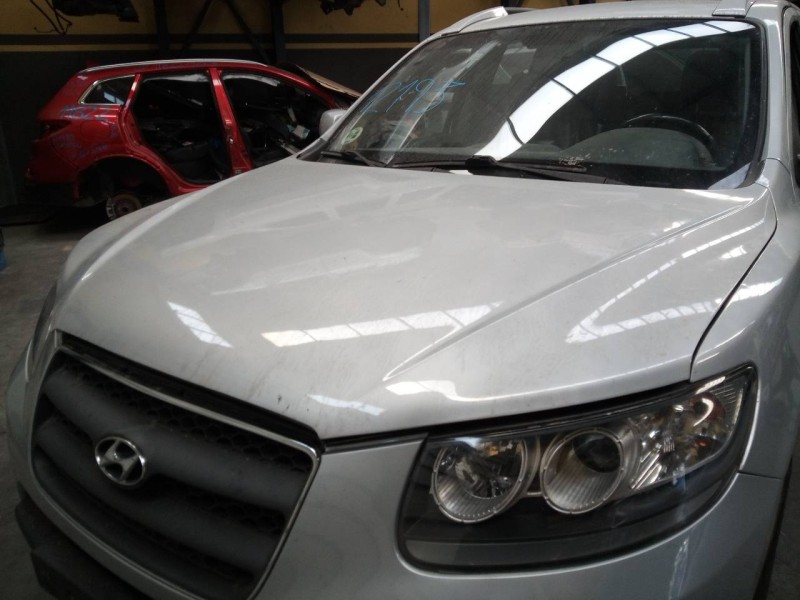 Recambio de capot para hyundai santa fe (bm) 2.2 crdi style 4x4 referencia OEM IAM   