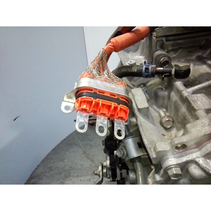 Recambio de caja cambios para toyota yaris hsd city referencia OEM IAM P13B 09812 M1-A3-104