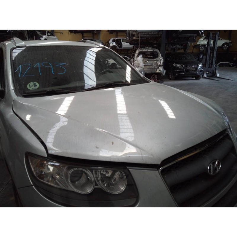 Recambio de capot para hyundai santa fe (bm) 2.2 crdi style 4x4 referencia OEM IAM   
