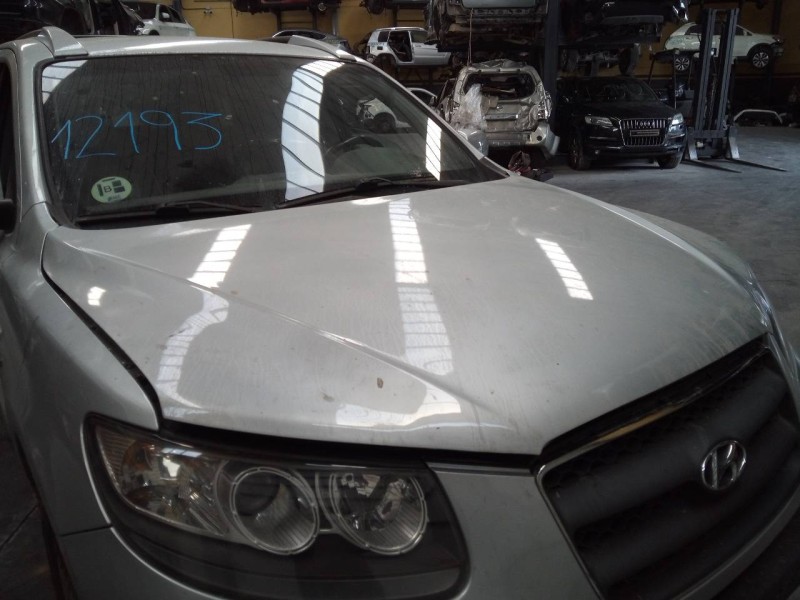 Recambio de capot para hyundai santa fe (bm) 2.2 crdi style 4x4 referencia OEM IAM   