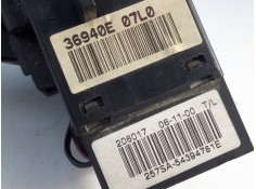 Recambio de mando limpia para nissan terrano/terrano.ii (r20) se (5-ptas.) referencia OEM IAM 36940E07L0 257SA54394781E E3-B4-22 2