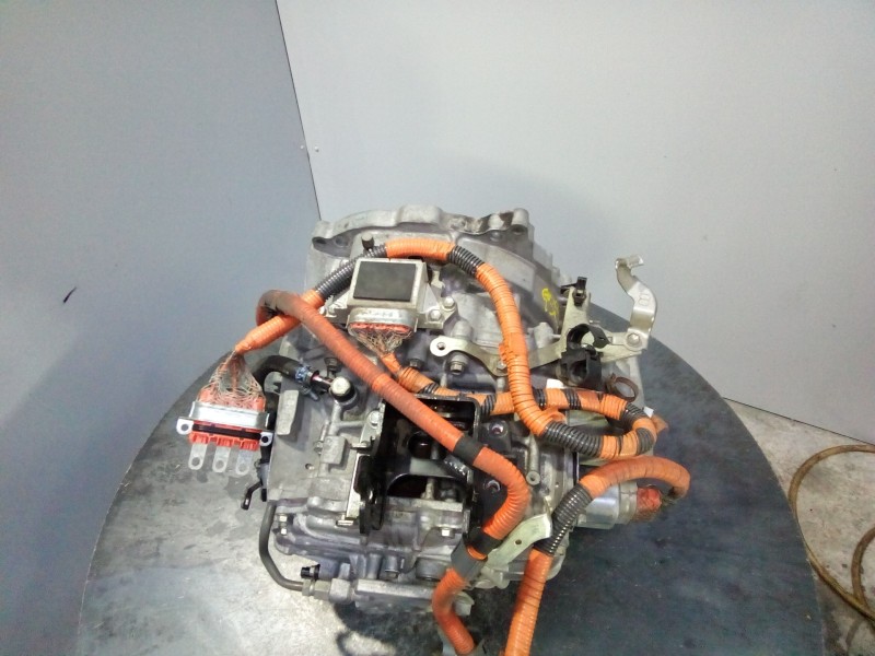 Recambio de caja cambios para toyota yaris hsd city referencia OEM IAM P13B 09812 M1-A3-104