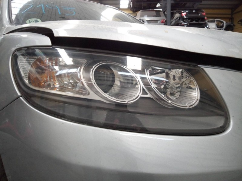Recambio de faro derecho para hyundai santa fe (bm) 2.2 crdi style 4x4 referencia OEM IAM   