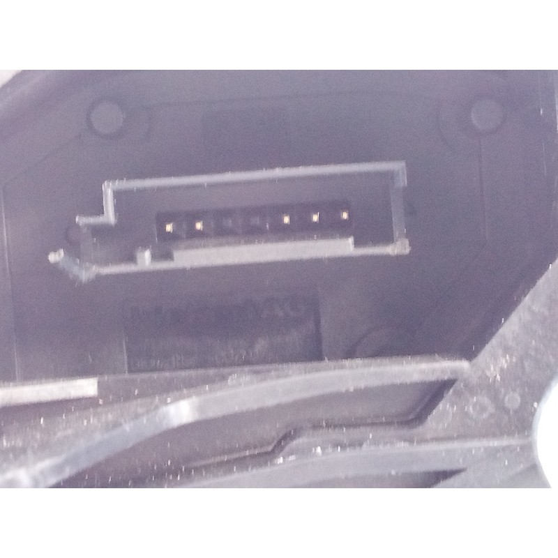 Recambio de cerradura puerta delantera derecha para bmw x3 (f25) xdrive 20d referencia OEM IAM 7318424  