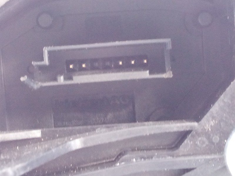 Recambio de cerradura puerta delantera derecha para bmw x3 (f25) xdrive 20d referencia OEM IAM 7318424  