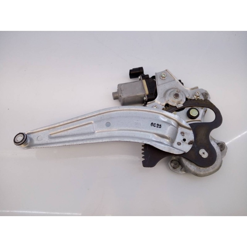 Recambio de elevalunas trasero izquierdo para kia picanto emotion referencia OEM IAM 834501Y000  E2-B5-3-2