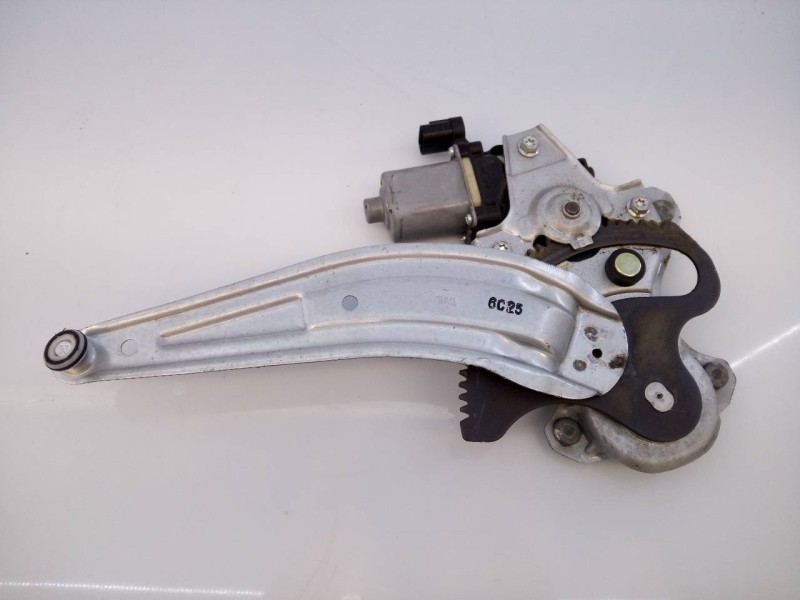 Recambio de elevalunas trasero izquierdo para kia picanto emotion referencia OEM IAM 834501Y000  E2-B5-3-2