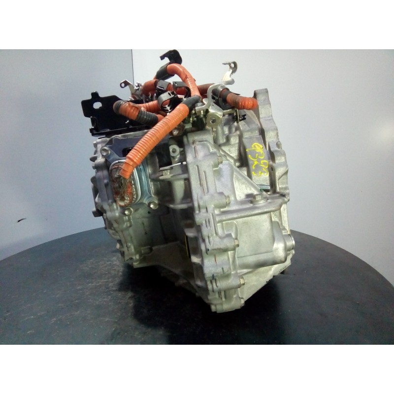 Recambio de caja cambios para toyota yaris hsd city referencia OEM IAM P13B 09812 M1-A3-104