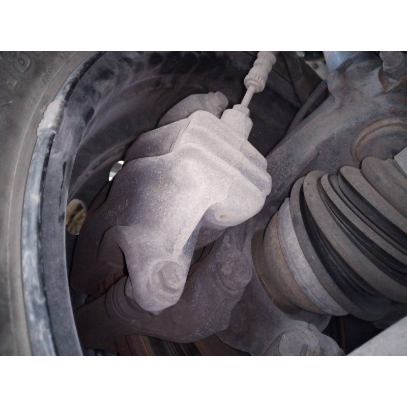 Recambio de pinza freno delantera derecha para citroën c-elysée exclusive referencia OEM IAM   