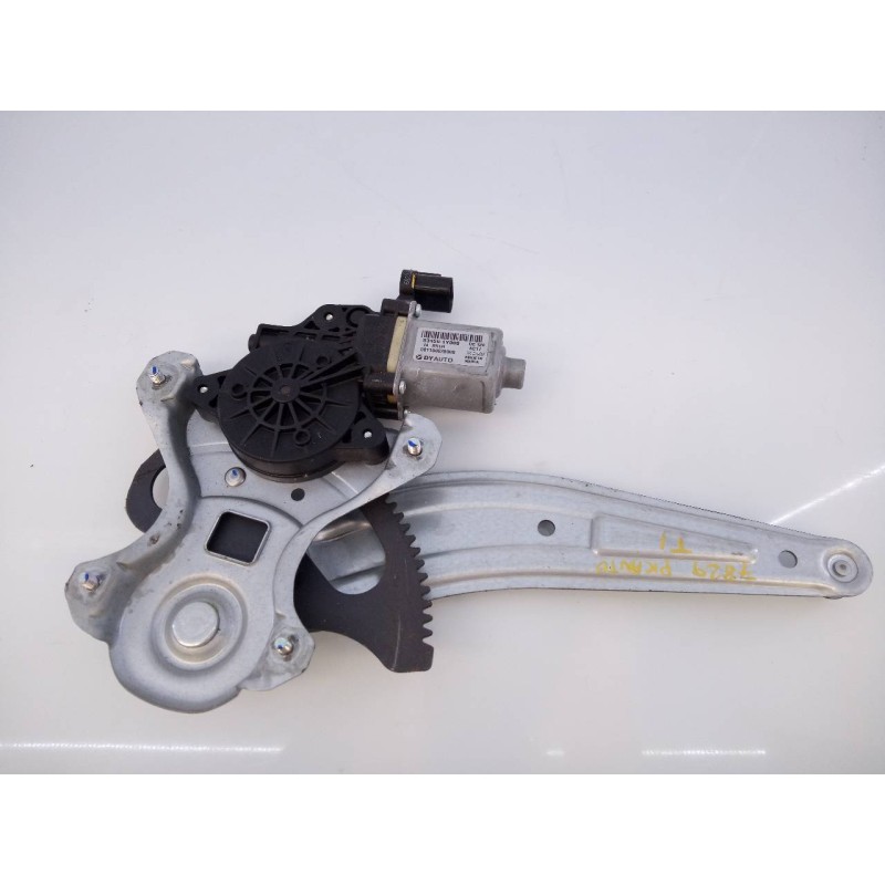 Recambio de elevalunas trasero izquierdo para kia picanto emotion referencia OEM IAM 834501Y000  E2-B5-3-2