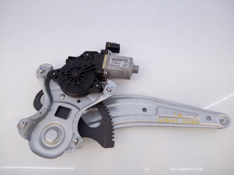 Recambio de elevalunas trasero izquierdo para kia picanto emotion referencia OEM IAM 834501Y000  E2-B5-3-2