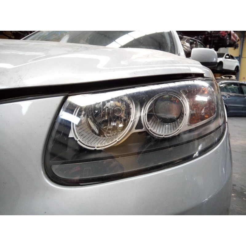 Recambio de faro izquierdo para hyundai santa fe (bm) 2.2 crdi style 4x4 referencia OEM IAM   