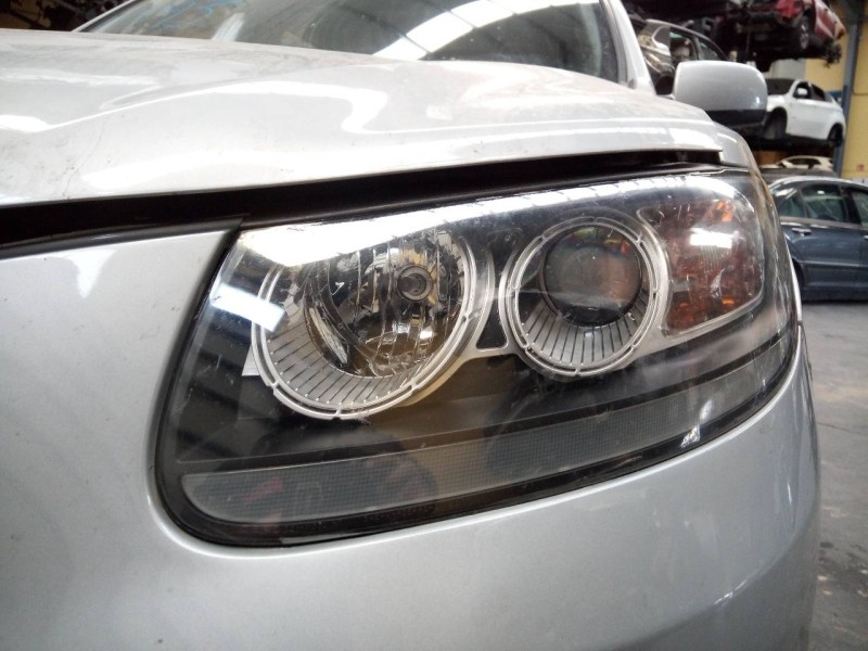 Recambio de faro izquierdo para hyundai santa fe (bm) 2.2 crdi style 4x4 referencia OEM IAM   