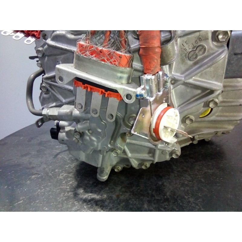 Recambio de caja cambios para toyota yaris hsd city referencia OEM IAM P13B 09812 M1-A3-104