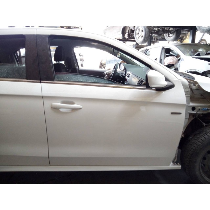 Recambio de puerta delantera derecha para citroën c-elysée exclusive referencia OEM IAM   