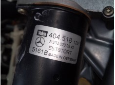 MOTOR LIMPIA DELANTERO A2038200342 