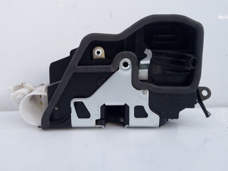 Recambio de cerradura puerta delantera izquierda para bmw x3 (f25) xdrive 20d referencia OEM IAM 7318421 1120085 
