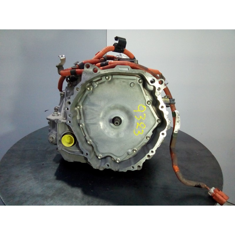 Recambio de caja cambios para toyota yaris hsd city referencia OEM IAM P13B 09812 M1-A3-104