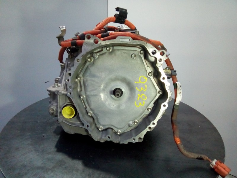 Recambio de caja cambios para toyota yaris hsd city referencia OEM IAM P13B 09812 M1-A3-104