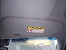 Recambio de parasol derecho para kia sorento 2.5 crdi ex referencia OEM IAM    2