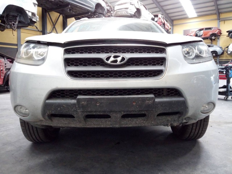 Recambio de paragolpes delantero para hyundai santa fe (bm) 2.2 crdi style 4x4 referencia OEM IAM   