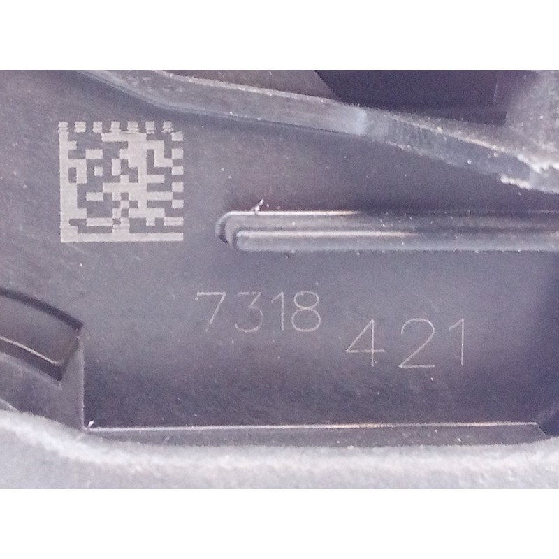 Recambio de cerradura puerta delantera izquierda para bmw x3 (f25) xdrive 20d referencia OEM IAM 7318421 1120085 