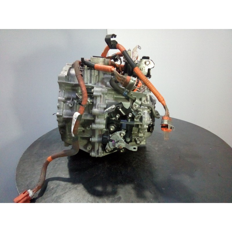 Recambio de caja cambios para toyota yaris hsd city referencia OEM IAM P13B 09812 M1-A3-104