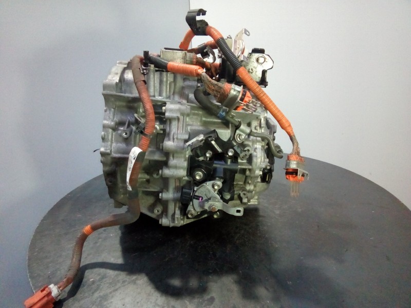 Recambio de caja cambios para toyota yaris hsd city referencia OEM IAM P13B 09812 M1-A3-104