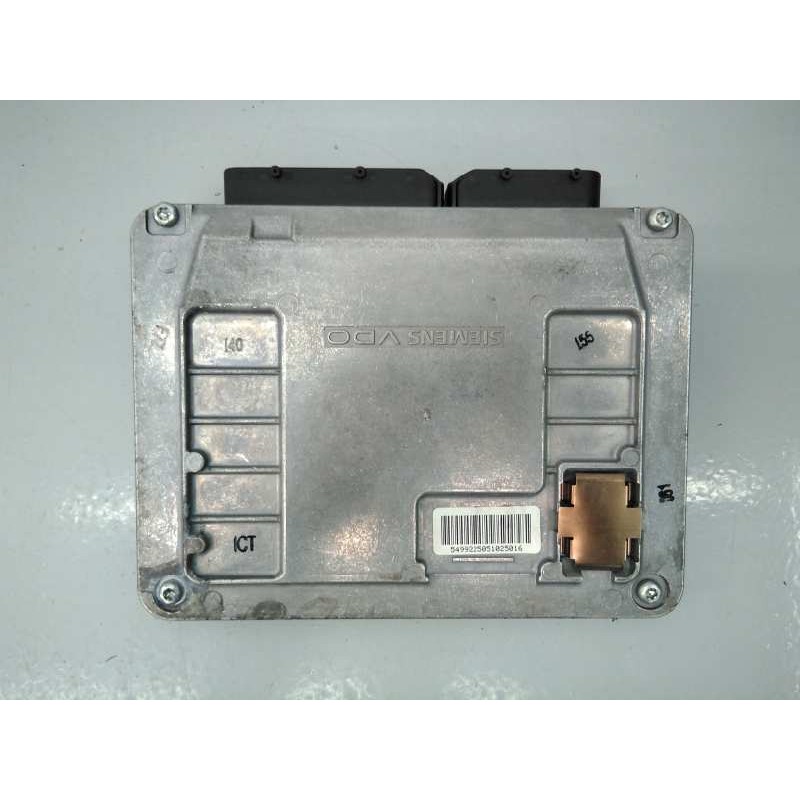 Recambio de centralita motor uce para volkswagen golf vi (5k1) advance referencia OEM IAM 06A906033JF 5WP4062201 E2-A1-7-2