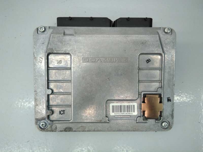 Recambio de centralita motor uce para volkswagen golf vi (5k1) advance referencia OEM IAM 06A906033JF 5WP4062201 E2-A1-7-2