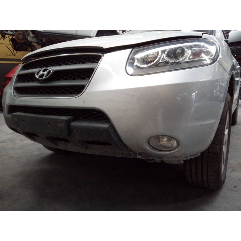 Recambio de paragolpes delantero para hyundai santa fe (bm) 2.2 crdi style 4x4 referencia OEM IAM   