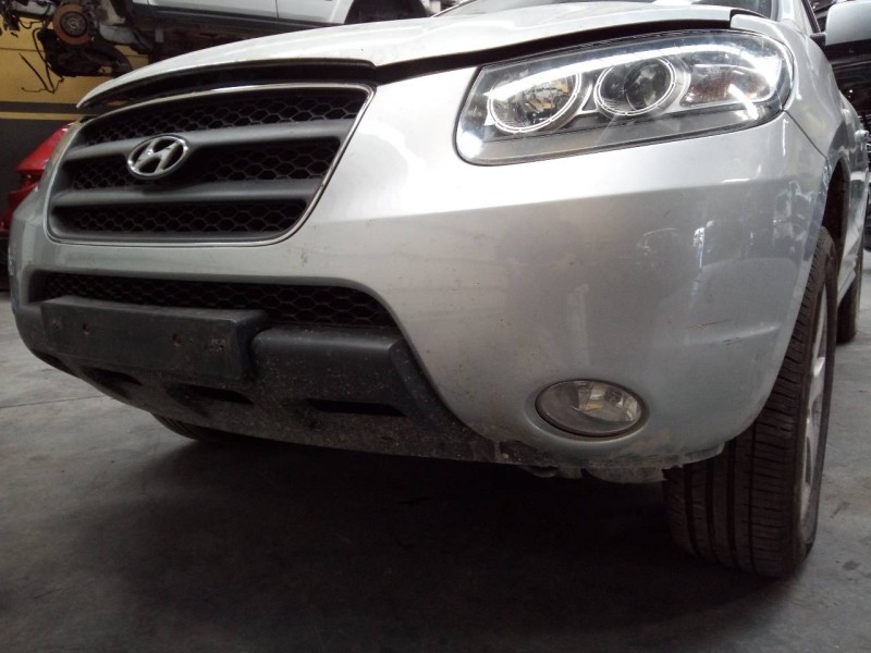 Recambio de paragolpes delantero para hyundai santa fe (bm) 2.2 crdi style 4x4 referencia OEM IAM   