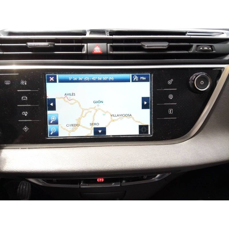 Recambio de sistema navegacion gps para citroën c4 picasso attraction referencia OEM IAM   