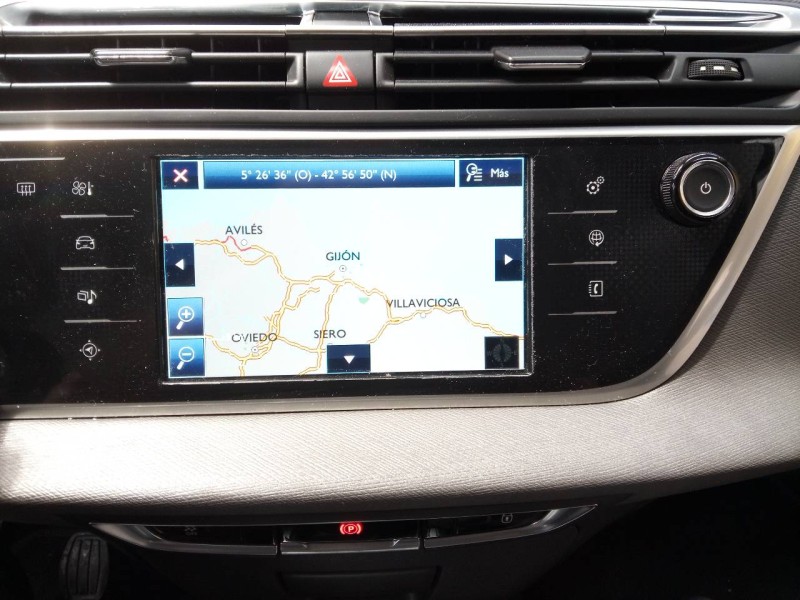 Recambio de sistema navegacion gps para citroën c4 picasso attraction referencia OEM IAM   