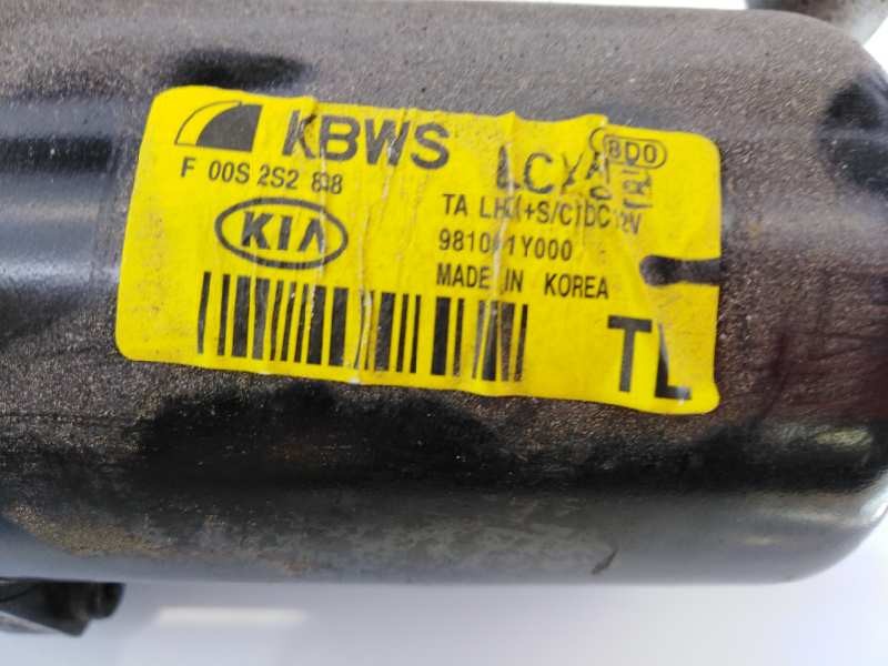 Recambio de motor limpia delantero para kia picanto emotion referencia OEM IAM 981041Y000  E2-B5-5-1