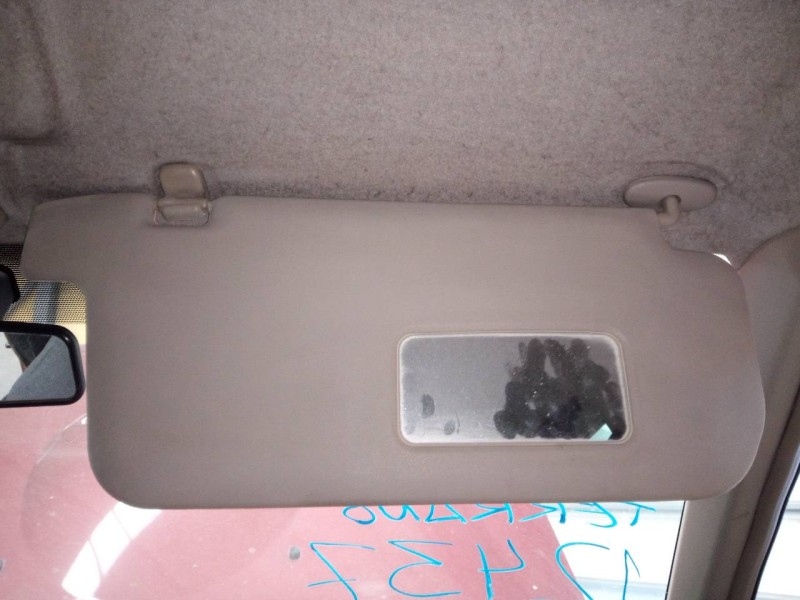 Recambio de parasol derecho para nissan terrano/terrano.ii (r20) se (5-ptas.) referencia OEM IAM   