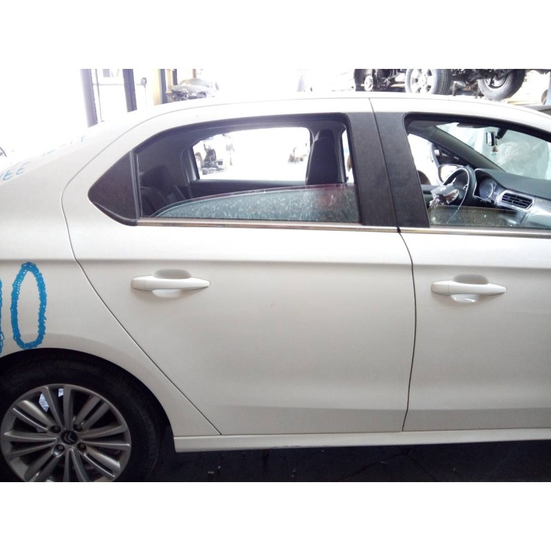 Recambio de puerta trasera derecha para citroën c-elysée exclusive referencia OEM IAM   