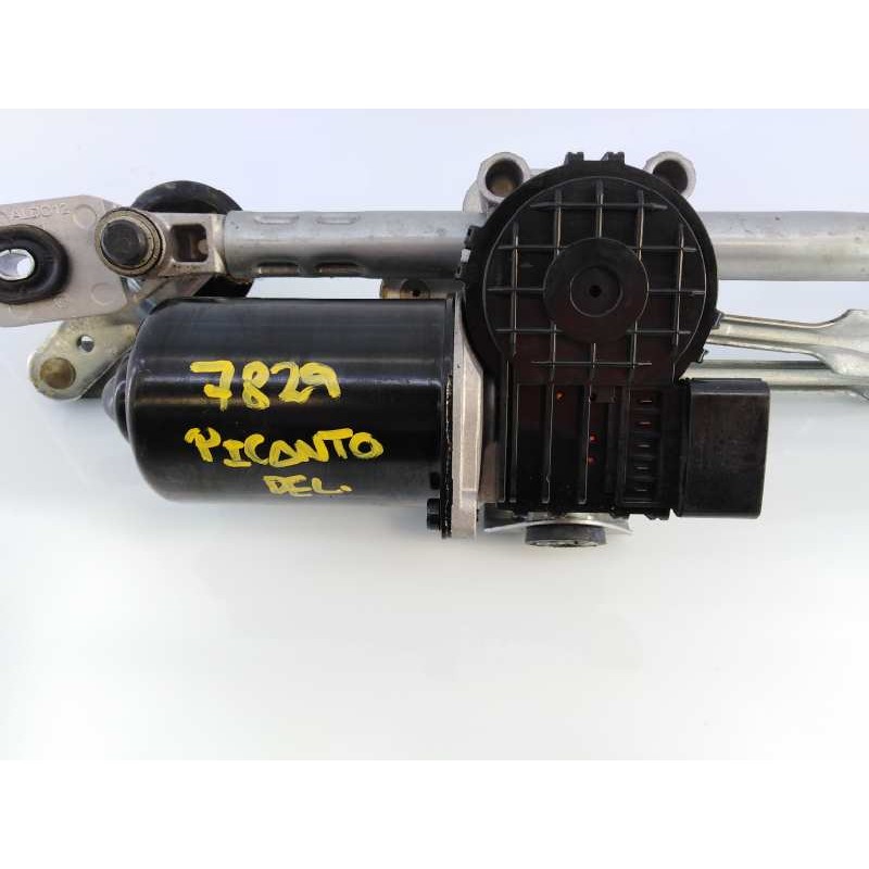 Recambio de motor limpia delantero para kia picanto emotion referencia OEM IAM 981041Y000  E2-B5-5-1