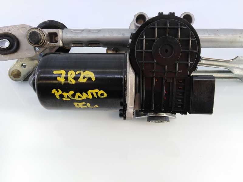 Recambio de motor limpia delantero para kia picanto emotion referencia OEM IAM 981041Y000  E2-B5-5-1