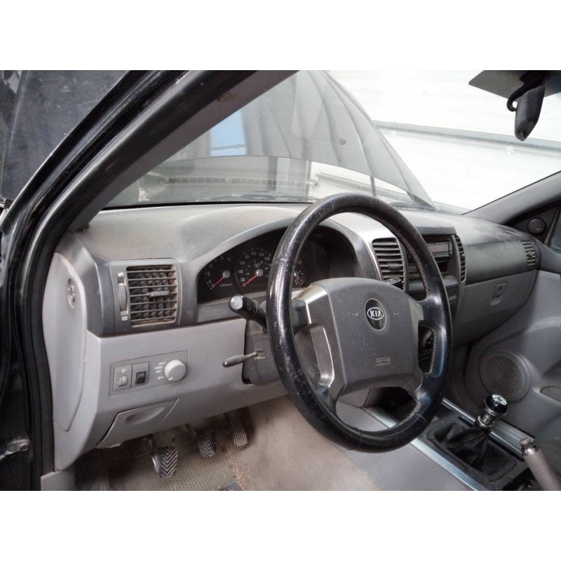 Recambio de salpicadero para kia sorento 2.5 crdi ex referencia OEM IAM   