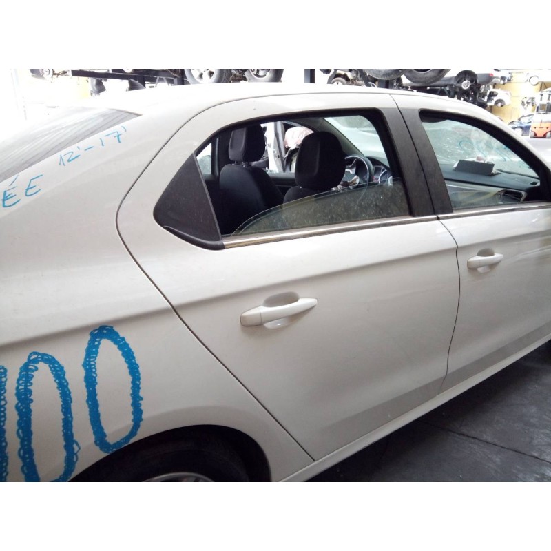 Recambio de puerta trasera derecha para citroën c-elysée exclusive referencia OEM IAM   