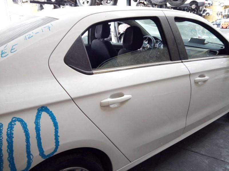 Recambio de puerta trasera derecha para citroën c-elysée exclusive referencia OEM IAM   