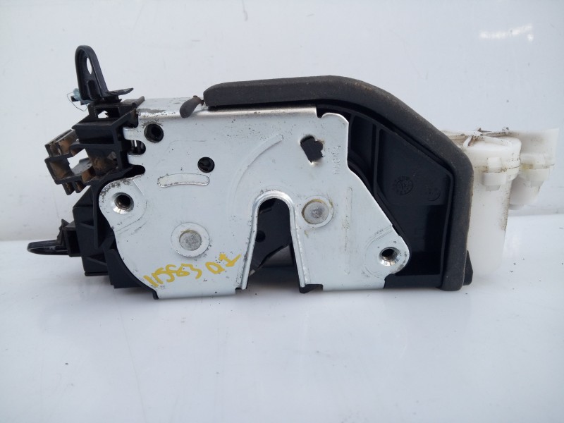 Recambio de cerradura puerta delantera izquierda para bmw x3 (f25) xdrive 20d referencia OEM IAM 7318421 1120085 